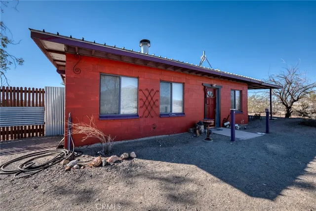 $295,000 | 85927 Eddie Albert Road, Twentynine Palms, CA 92277