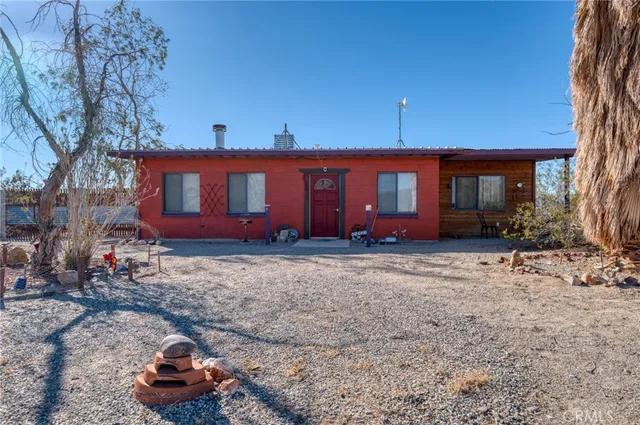 $295,000 | 85927 Eddie Albert Road, Twentynine Palms, CA 92277
