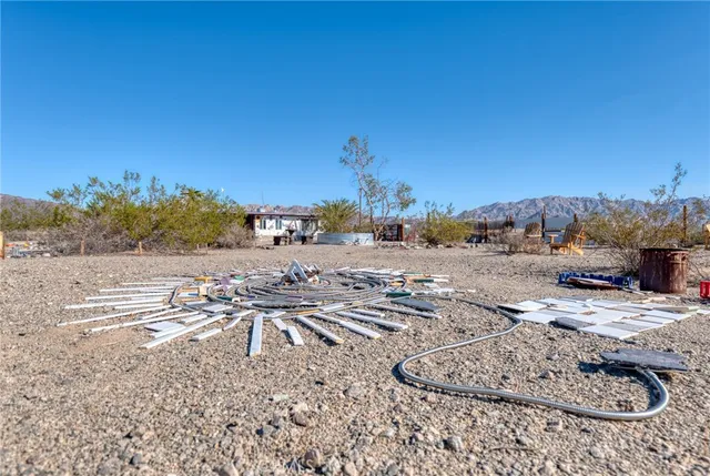 $295,000 | 85927 Eddie Albert Road, Twentynine Palms, CA 92277