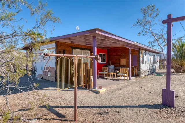 $295,000 | 85927 Eddie Albert Road, Twentynine Palms, CA 92277