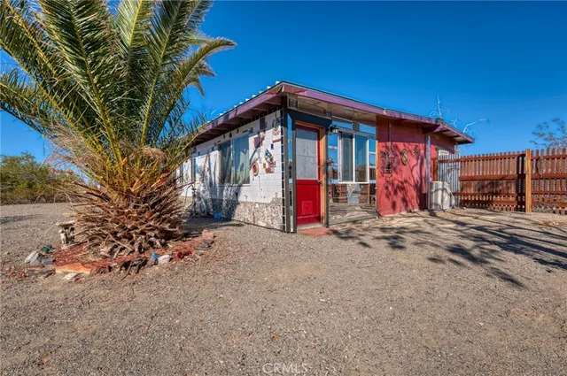 $295,000 | 85927 Eddie Albert Road, Twentynine Palms, CA 92277
