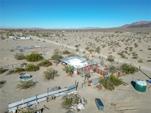 $295,000 | 85927 Eddie Albert Road, Twentynine Palms, CA 92277