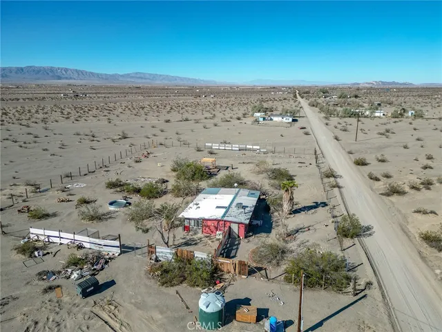 $295,000 | 85927 Eddie Albert Road, Twentynine Palms, CA 92277