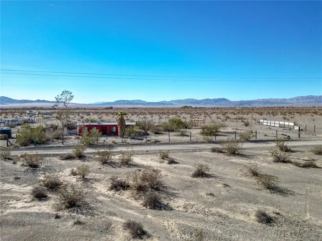 $295,000 | 85927 Eddie Albert Road, Twentynine Palms, CA 92277