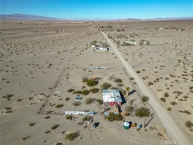 $295,000 | 85927 Eddie Albert Road, Twentynine Palms, CA 92277