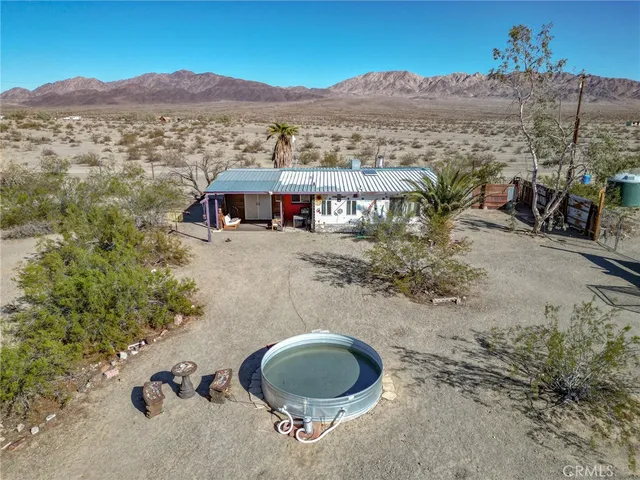 $295,000 | 85927 Eddie Albert Road, Twentynine Palms, CA 92277