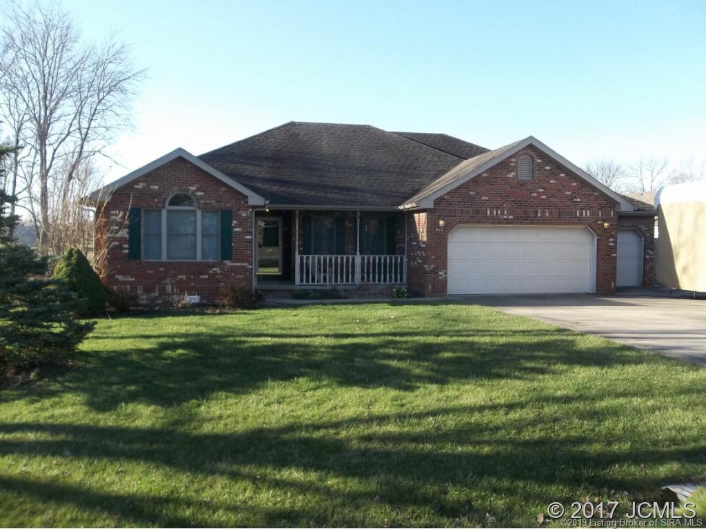 520 Miles Ridge Road Madison, IN 47250 - Photo 1 of 16