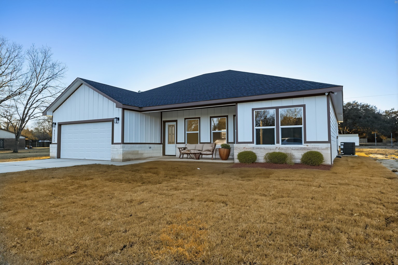 20733 Emerald Street Prairie View, TX 77484 - Photo 1 of 34 a view of a house with backyard