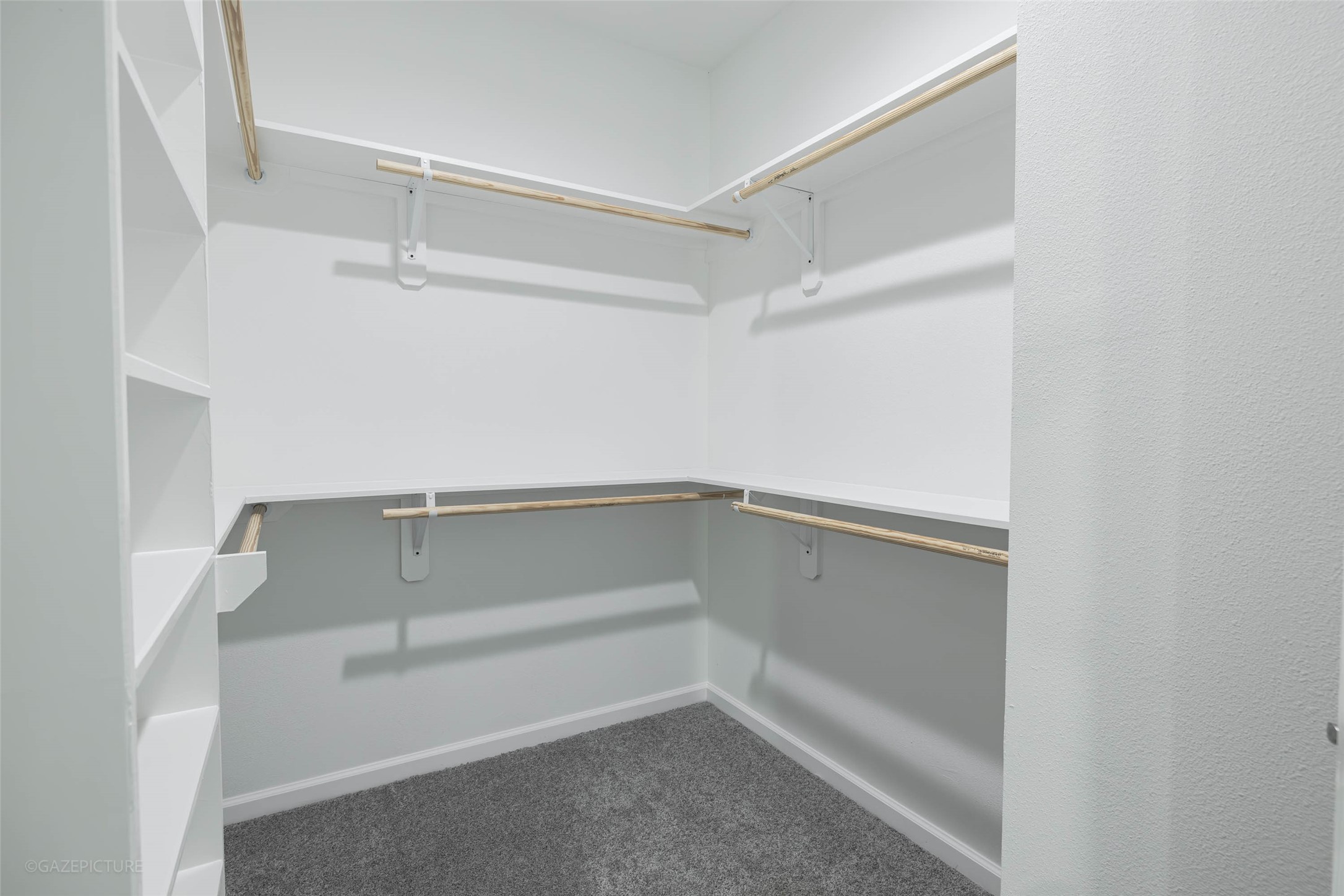 20733 Emerald Street Prairie View, TX 77484 - Photo 30 of 34 a view of an empty walk in closet