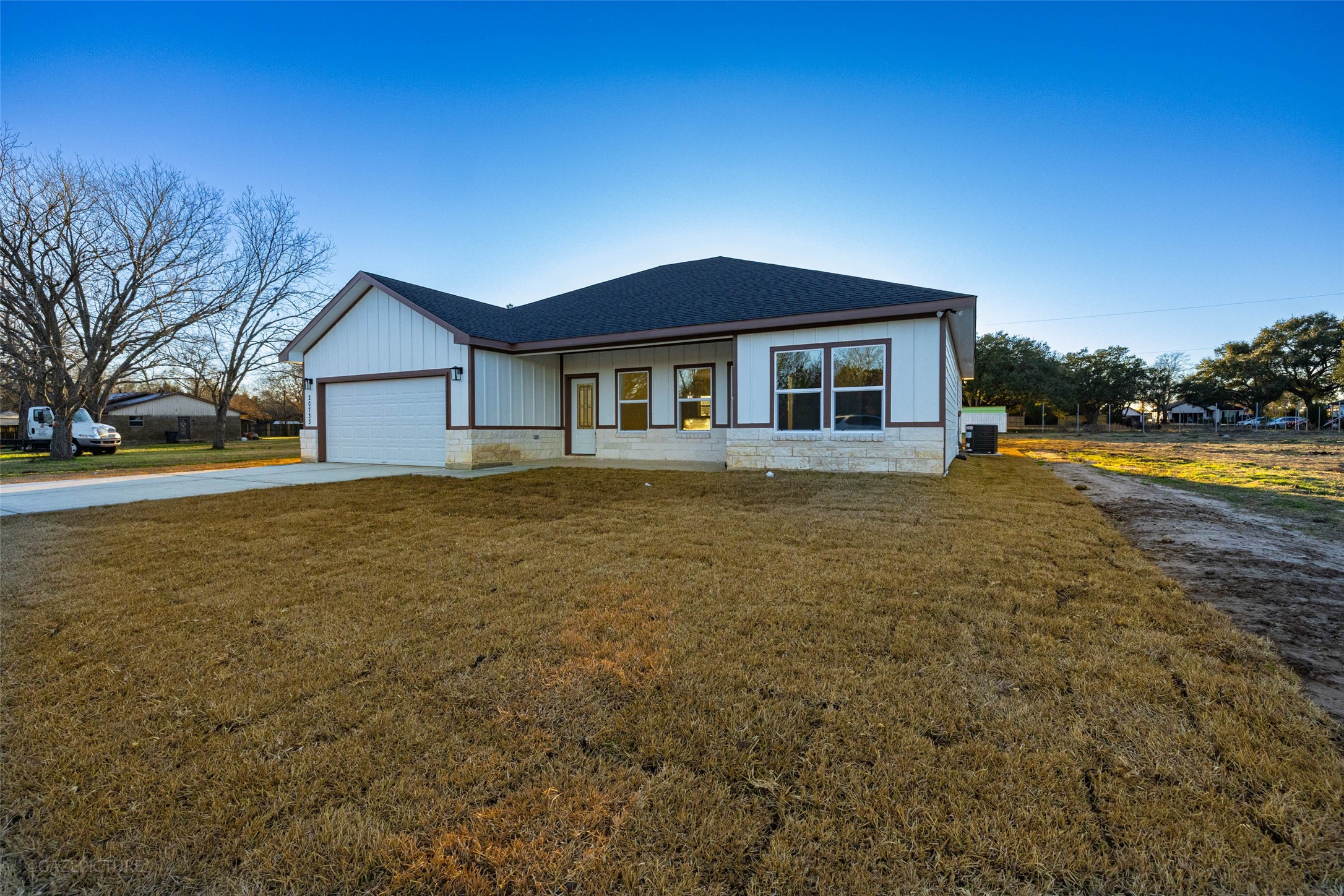 20733 Emerald Street Prairie View, TX 77484 - Photo 3 of 34 a view of a house with yard and sitting area