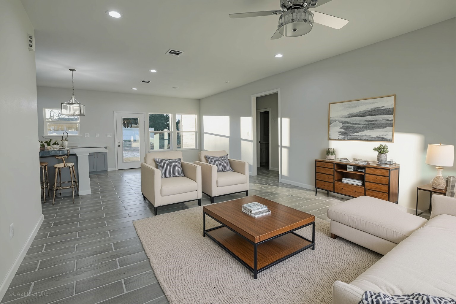 20733 Emerald Street Prairie View, TX 77484 - Photo 8 of 34 a living room with furniture and a table