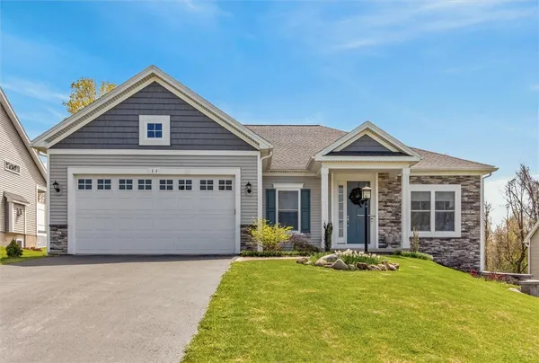 $549,900 | 11 Axel Rim Trail, Perinton, NY 14450