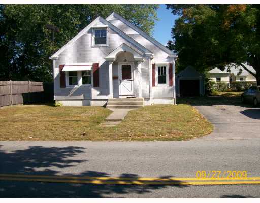 351 Aqueduct Road Cranston, RI 02910 - Photo 1 of 6 Exterior Front.