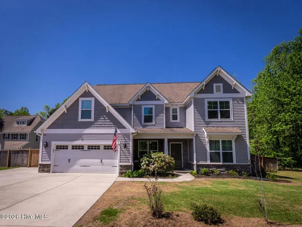 $435,000 | 104 Cherrybark Drive, Jacksonville, NC 28540