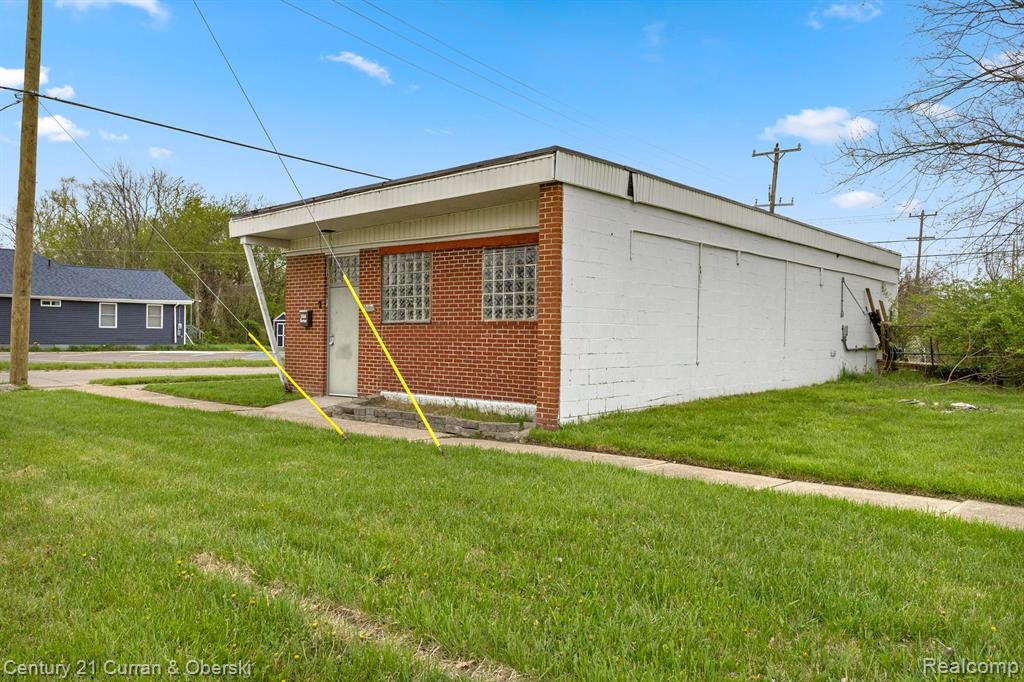 3509 Harrison Street Inkster, MI 48141 - Photo 2 of 11