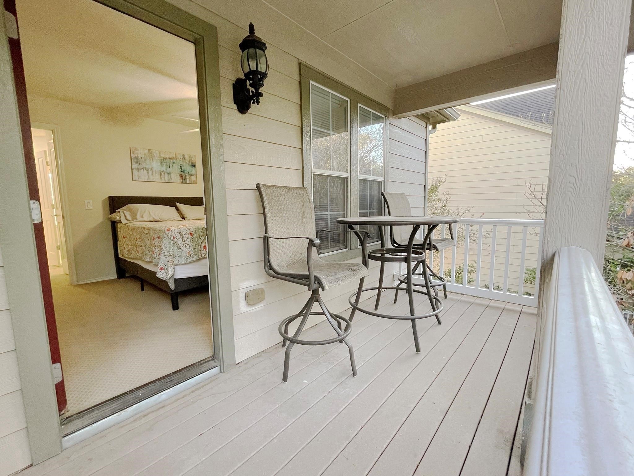 23614 Youpon Lake Lane Spring, TX 77373 - Photo 9 of 12 a view of dining room with furniture and wooden floor