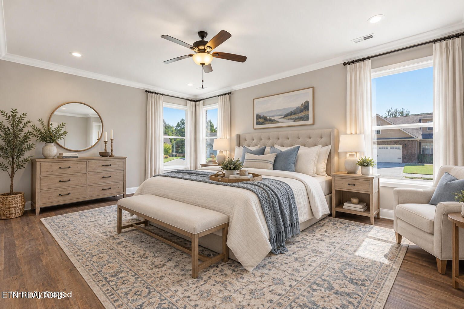 166 Crossroads Boulevard Oak Ridge, TN 37830 - Photo 19 of 38 19-print-bedroom