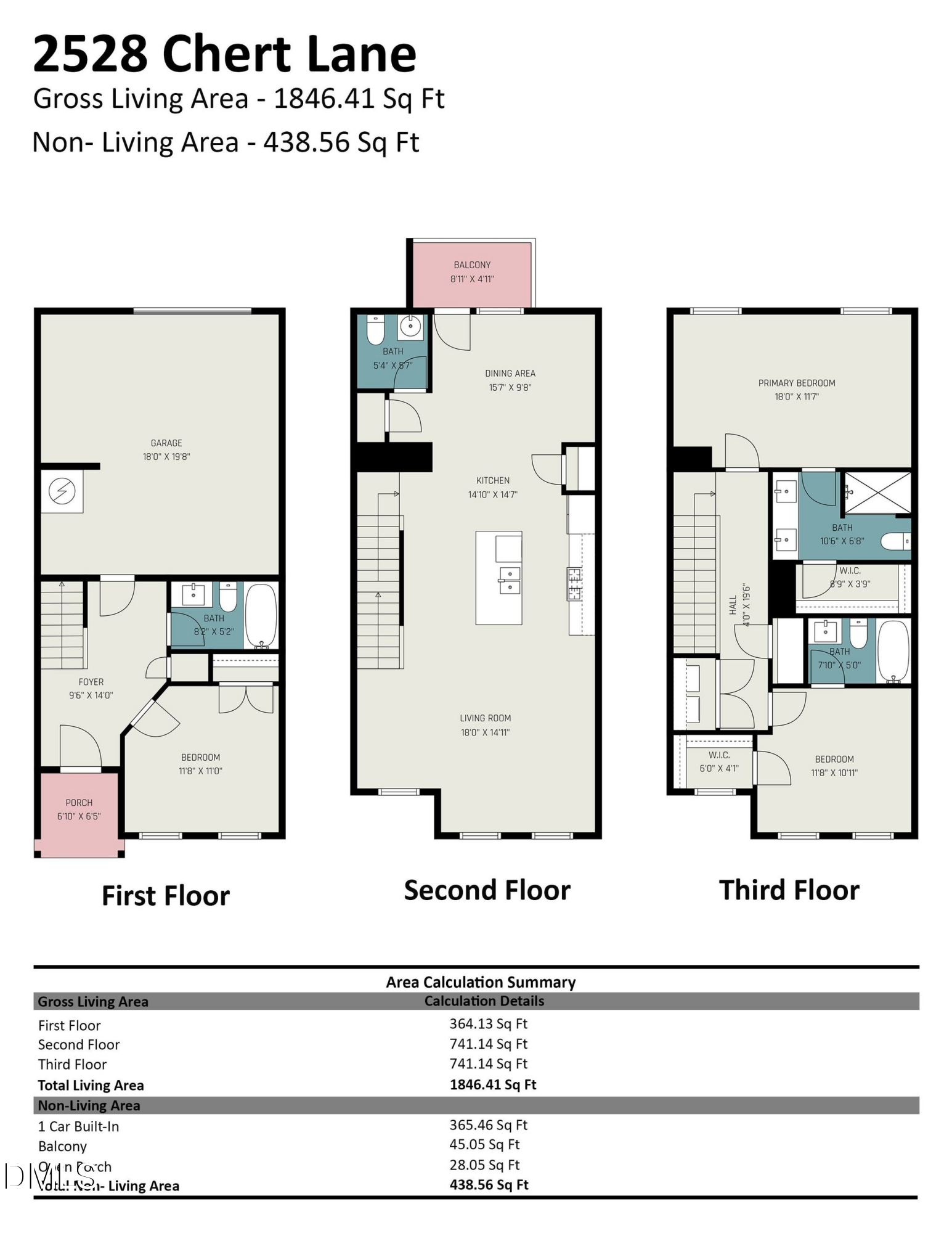 2528 Chert Lane Raleigh, NC 27610 - Photo 44 of 44