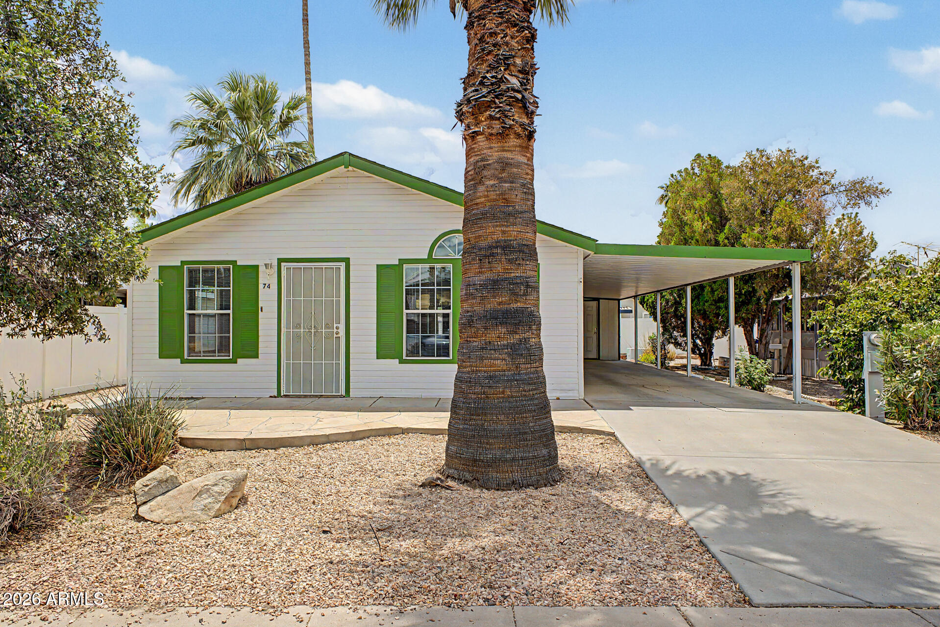 201 South Greenfield Road, Unit 74 Mesa, AZ 85206 - Photo 2 of 42