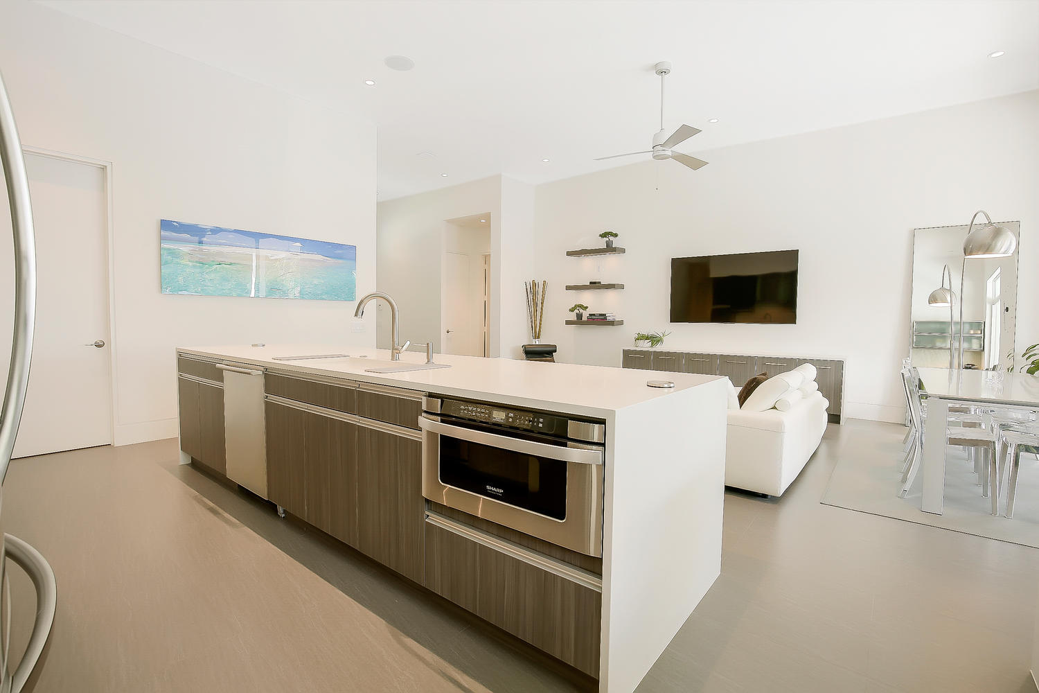218 Bamboo Road Palm Beach Shores, FL 33404 - Photo 10 of 24 218 Bamboo Rd Palm Beach-large-011-2-Kit