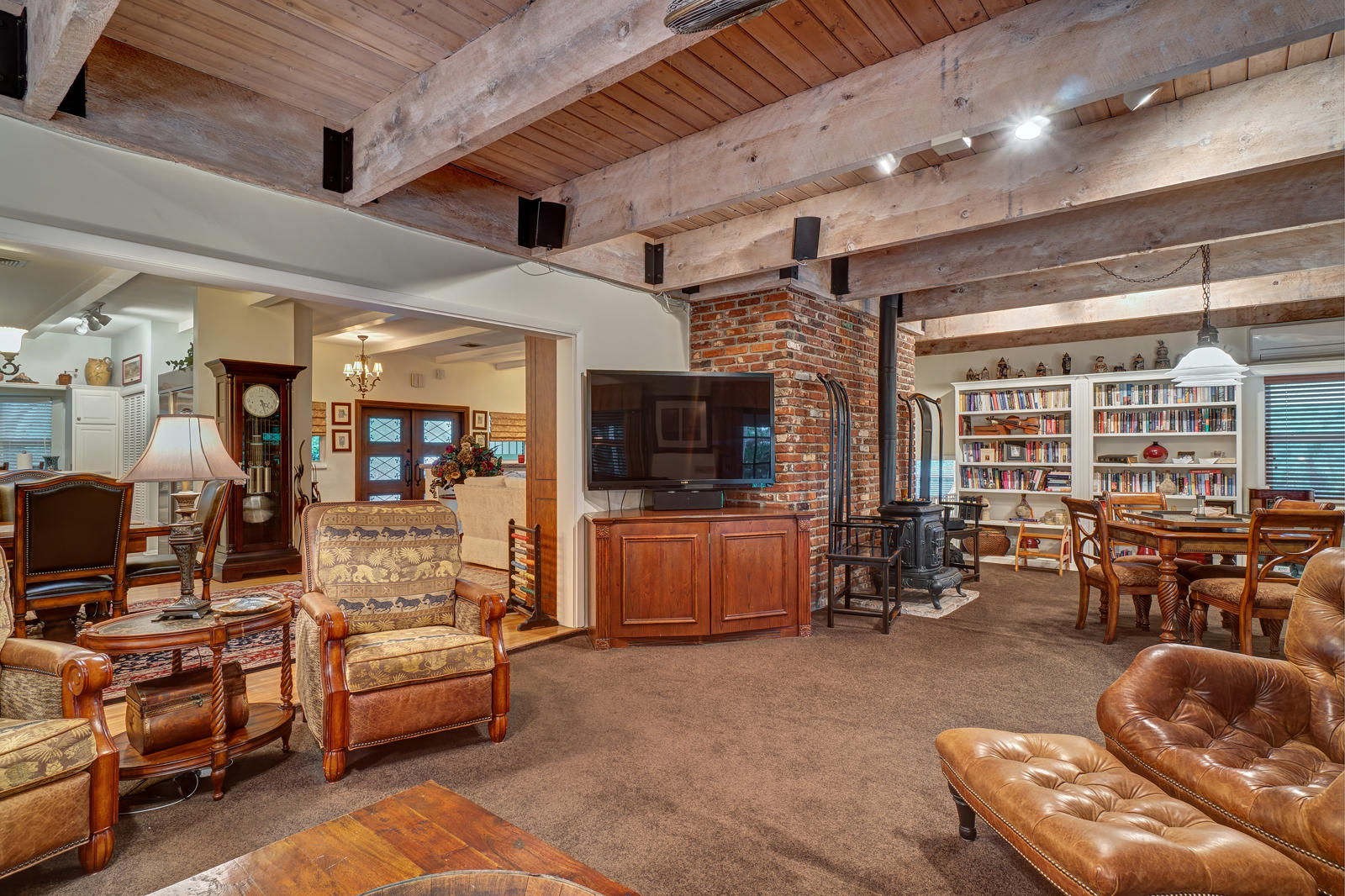 3860 Lone Pine Road Delray Beach, FL 33445 - Photo 11 of 44 family room 2