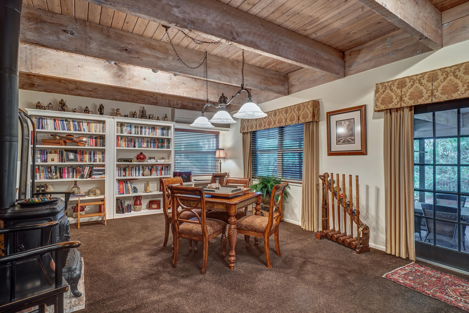 3860 Lone Pine Road Delray Beach, FL 33445 - Photo 12 of 44 library