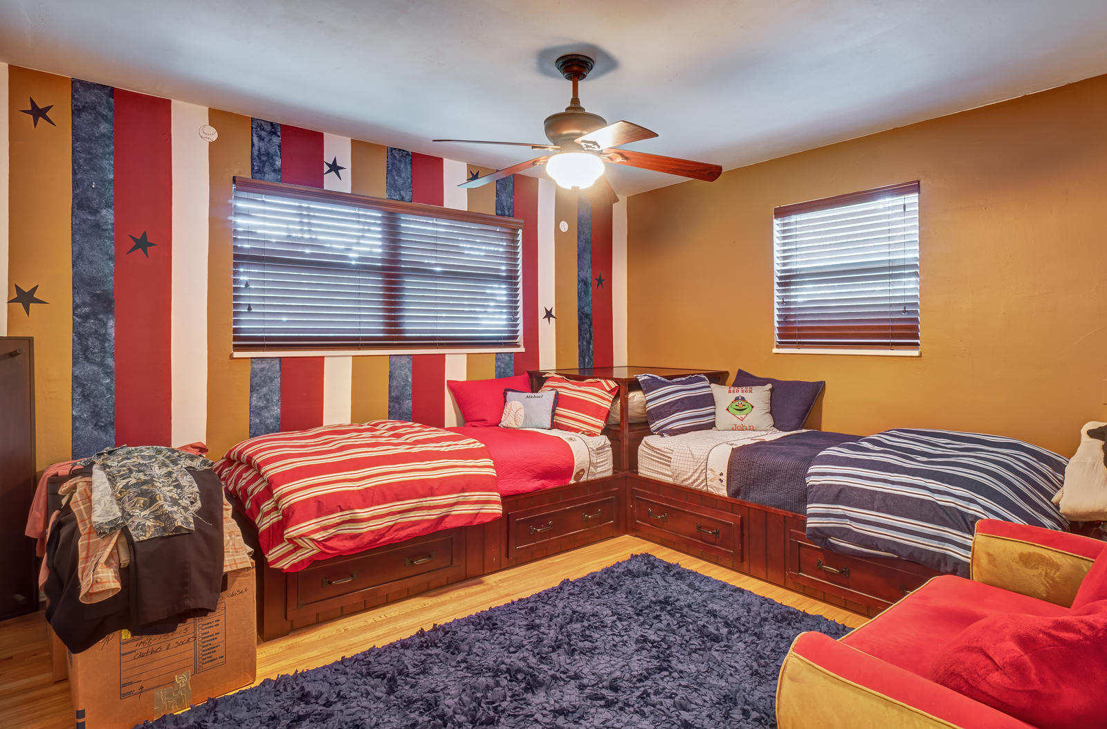 3860 Lone Pine Road Delray Beach, FL 33445 - Photo 17 of 44 boys bedroom