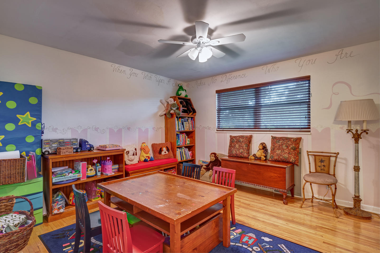 3860 Lone Pine Road Delray Beach, FL 33445 - Photo 18 of 44 Girls bedroom and play room