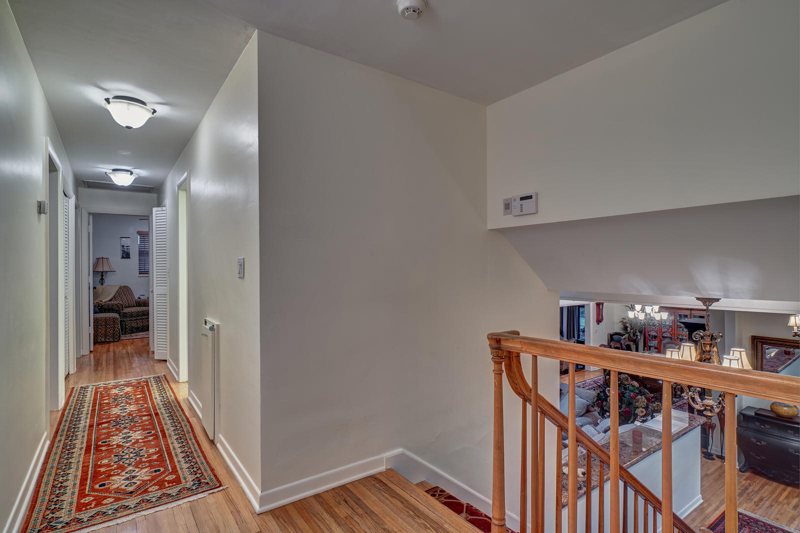 3860 Lone Pine Road Delray Beach, FL 33445 - Photo 20 of 44 upstairs hall way