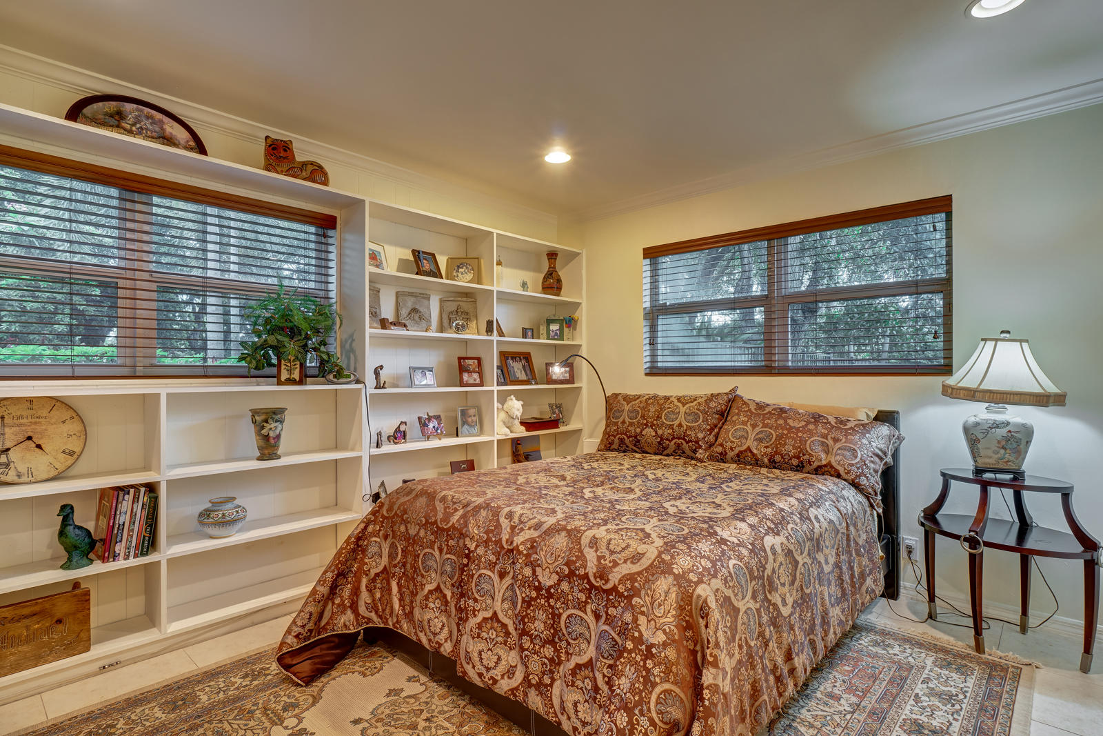 3860 Lone Pine Road Delray Beach, FL 33445 - Photo 21 of 44 downstairs bedroom 2