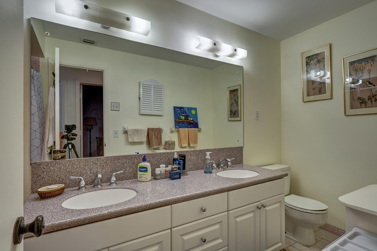 3860 Lone Pine Road Delray Beach, FL 33445 - Photo 24 of 44 guest bath