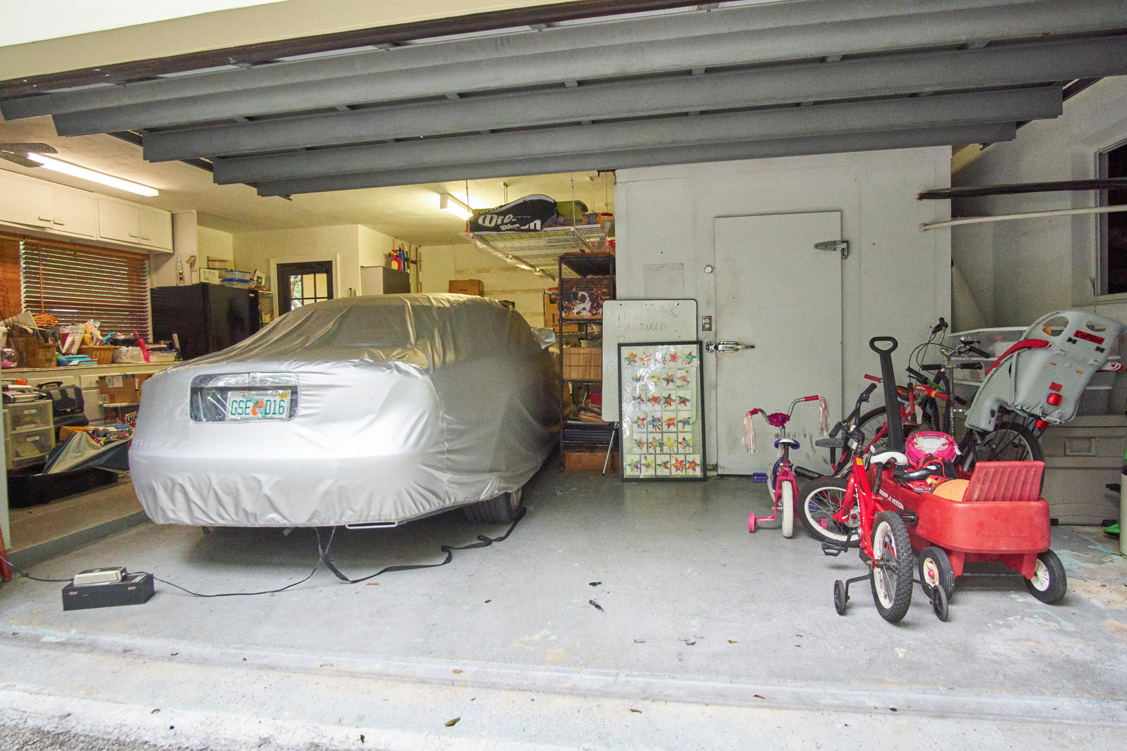 3860 Lone Pine Road Delray Beach, FL 33445 - Photo 33 of 44 garage