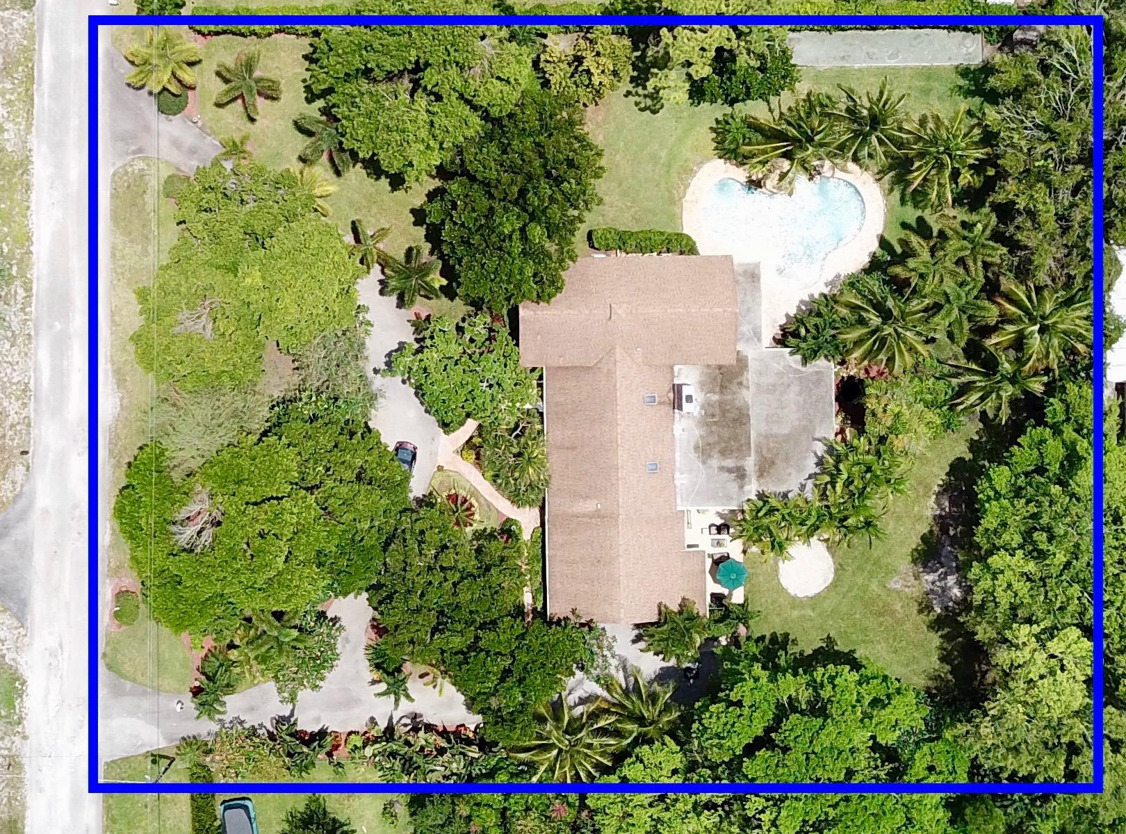 3860 Lone Pine Road Delray Beach, FL 33445 - Photo 39 of 44 aerial of property