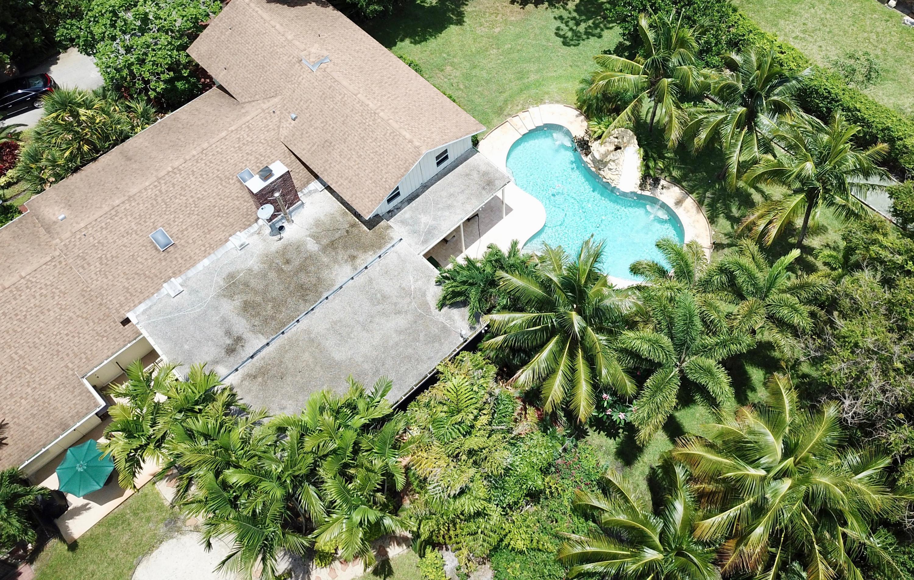 3860 Lone Pine Road Delray Beach, FL 33445 - Photo 42 of 44 aerial of property2