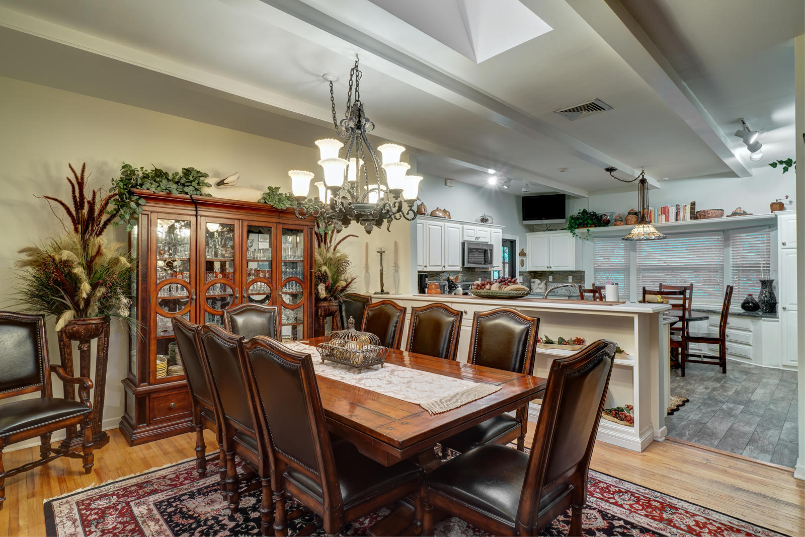 3860 Lone Pine Road Delray Beach, FL 33445 - Photo 5 of 44 dining room