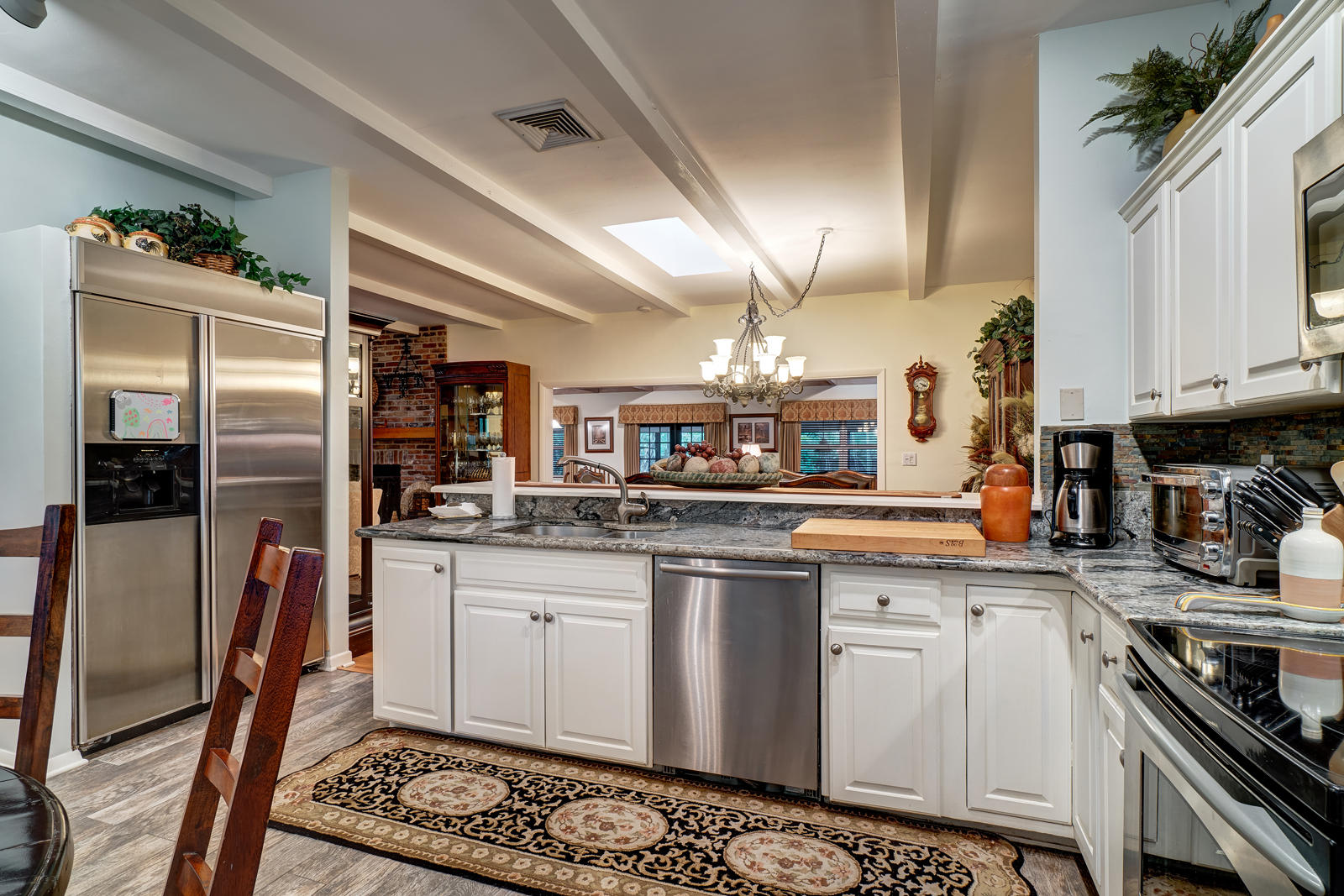 3860 Lone Pine Road Delray Beach, FL 33445 - Photo 7 of 44 kitchen2