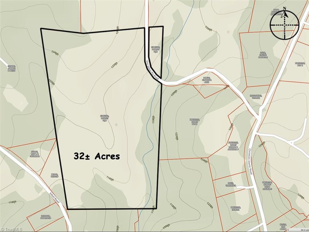 Tbd Old Offen Po Road Traphill, NC 28685 - Photo 3 of 24