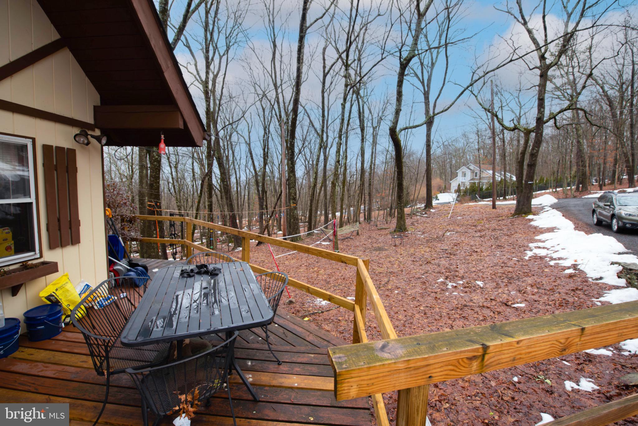 117 Swallow Circle Bushkill, PA 18324 - Photo 5 of 47 a view of outdoor space with seating area