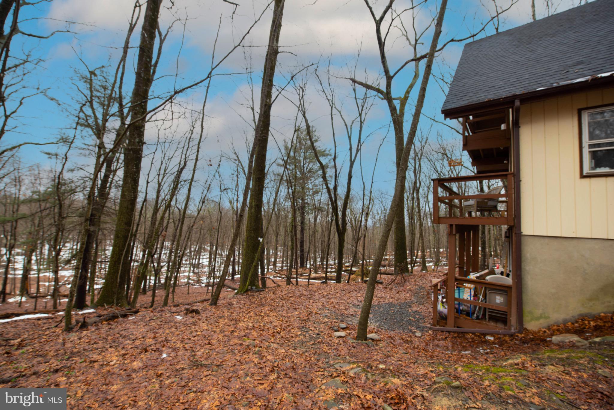 117 Swallow Circle Bushkill, PA 18324 - Photo 7 of 47 a view of a park with iron fence