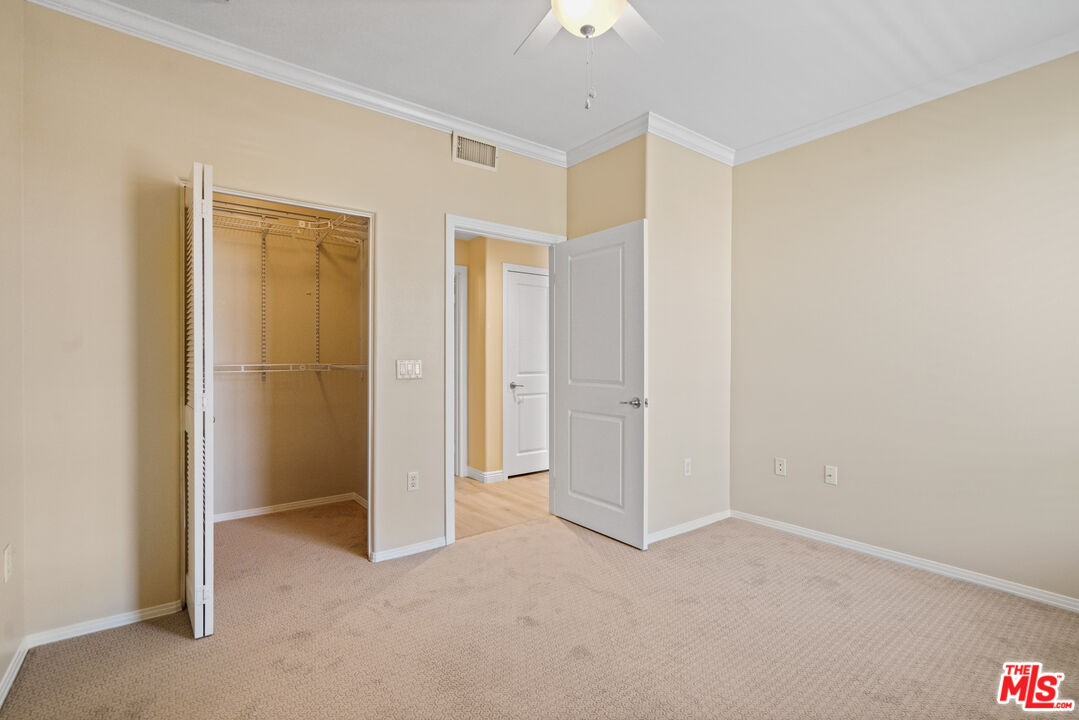 100 South Alameda Street, Unit 308 Los Angeles, CA 90012 - Photo 11 of 30 a view of an empty room