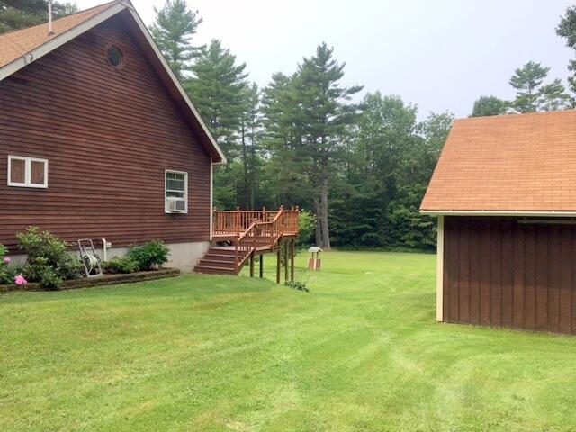 97 Davis Road Fairfield, ME 04937 - Photo 35 of 47 Exterior side
