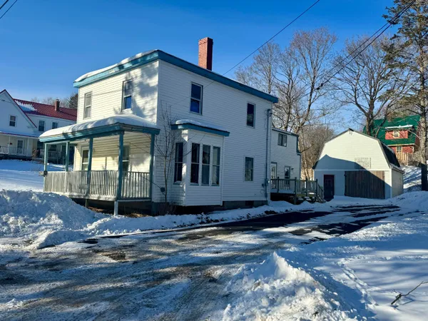 $195,000 | 33 3rd Street, Eastport, ME 04631