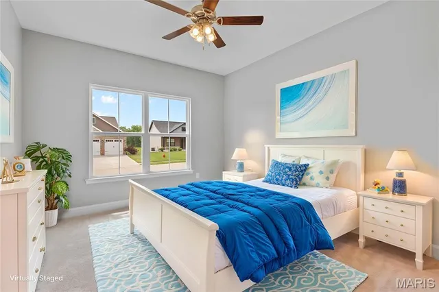 $500,000 | 237 Meridian Oaks Drive, Glen Carbon, IL 62034