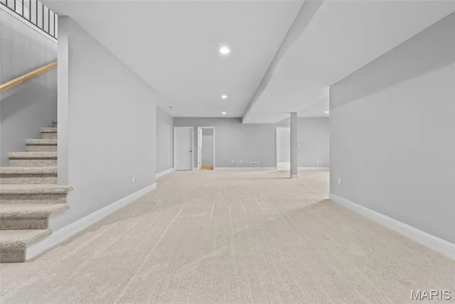 $500,000 | 237 Meridian Oaks Drive, Glen Carbon, IL 62034