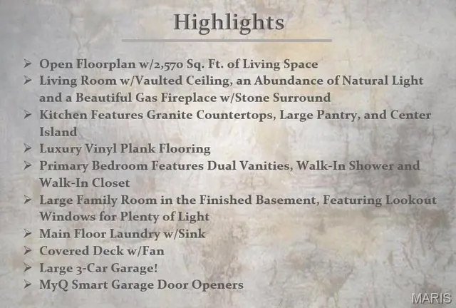 $500,000 | 237 Meridian Oaks Drive, Glen Carbon, IL 62034