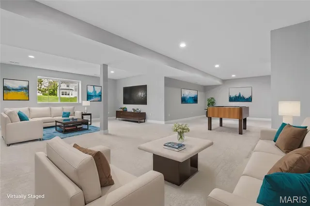 $500,000 | 237 Meridian Oaks Drive, Glen Carbon, IL 62034