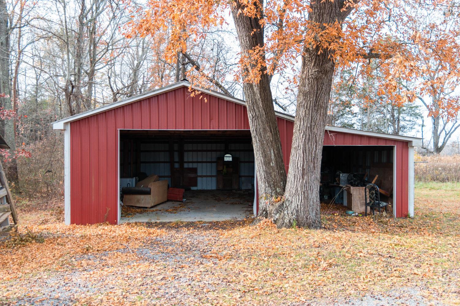 1089 Straightstone Road Gretna, VA 24557 - Photo 13 of 26 a view of a house with a yard and tree