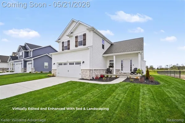 $399,900 | 13210 WestWinds Drive, Linden, MI 48451