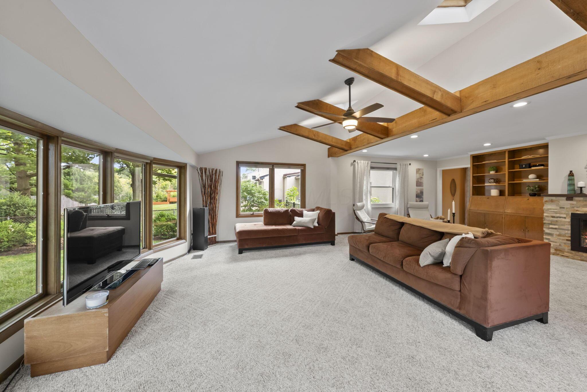 3170 Brandon Road Upper Arlington, OH 43221 - Photo 35 of 104 family room