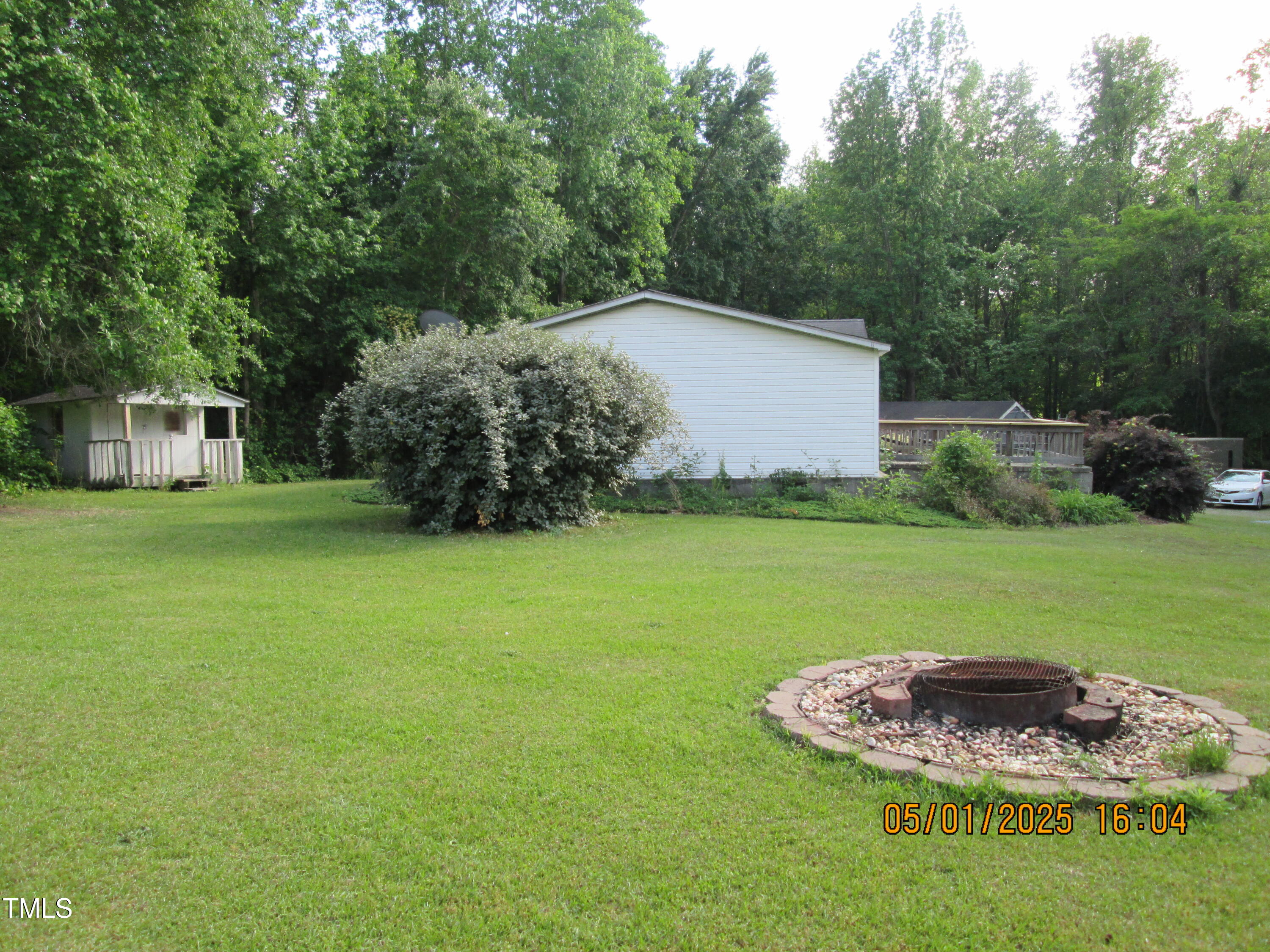 169 Mt Pleasant Road Willow Spring, NC 27592 - Photo 5 of 32 Exterior Side